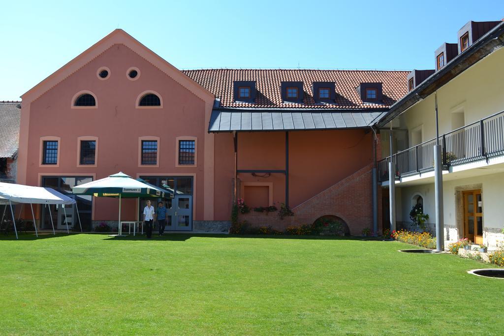 Hotel Anton Telč Exterior foto